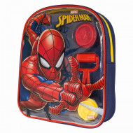 SET PLASTILINA IN GENTUTA SPIDERMAN