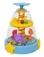 SIMBA CARUSEL BEBE 18 CM CU SUNET