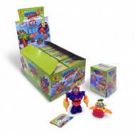SUPERZINGS 3 PACHET SUPERBOT SUPERSLIDER