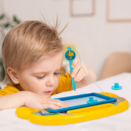 TABLA MAGNETICA MAGIC SCRIBBLER BABY DINOZAUR