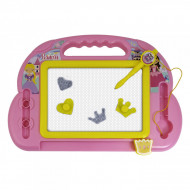 TABLA MAGNETICA MAGIC SCRIBBLER BABY PRINCESS