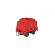 THOMAS LOCOMOTIVA MOTORIZATA JAMES CU VAGON