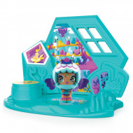 ZOOBLES Z-GIRLZ FIGURINA DE TRANSFORMARE FETITA PESTE