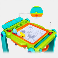 3IN1 ANTEMERGATOR SI CENTRU CU ACTIVITATI INTERACTIVE