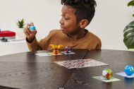 BAKUGAN S4 EVOLUTION DIN METAL GRISWING