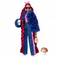 BARBIE EXTRA PAPUSA BARBIE ROSCATA