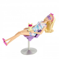BARBIE LA SALONUL DE COSMETICA