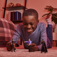 BATMAN FILM SET DE 3 FIGURINE 10CM