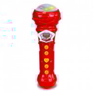 BONTEMPI MICROFON KARAOKE CU EFECTE LUMINOASE
