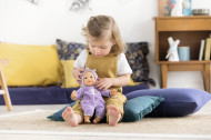 COROLLE MPP BEBELUS CALIN UNICORN 30CM