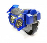 DICKIE MOTOCICLETA DE POLITIE 15CM