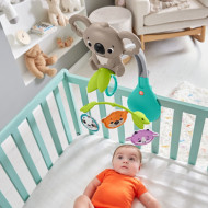 FISHER PRICE CARUSEL MUZICAL 3 IN 1