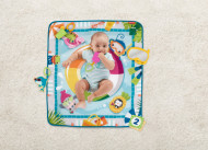 FISHER PRICE COVORAS CU ACTIVITATI