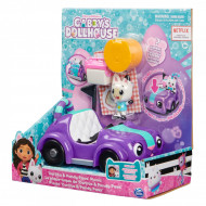 GABBYS DOLLHOUSE VEHICUL CU FIGURINA