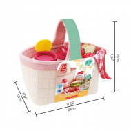 HAPE COSULETUL DE PICNIC