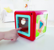 HAPE CUTIUTA SORTARE FORME