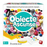 JOC DE SOCIETATE OBIECTE ASCUNSE