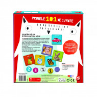 JOC DE SOCIETATE PRIMELE 101 DE CUVINTE