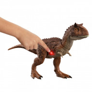 JURASSIC WORLD EPIC ATTACK BATTLE CHOMPIN DINOZAUR CARNOTAURUS