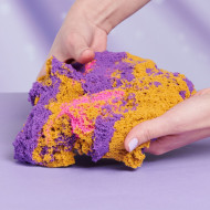 KINETIC SAND SET MERMAID CRYSTAL