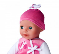 LAURA BABBLING BEBELUS 38CM