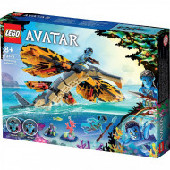 LEGO AVATAR AVENTURA PE SKIMWING 75576