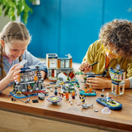 LEGO CITY INSULA INCHISOARE 60419