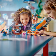 LEGO CITY SUBMARIN DE EXPLORARE LA MARE ADANCIME 60379