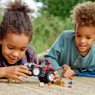 LEGO CITY TRACTOR 60287