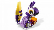 LEGO CREATOR CREATURI FANTASTICE DIN PADURE 31125