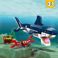 LEGO CREATOR CREATURI MARINE DIN ADANCURI 31088