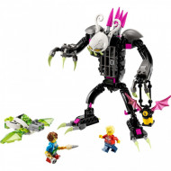 LEGO DREAMZ GRIMKEEPER MONSTRUL CUSCA 71455