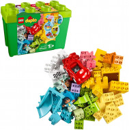 LEGO DUPLO CUTIE DELUXE IN FORMA DE CARAMIDA 10914