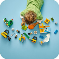 LEGO DUPLO SANTIERUL 10990
