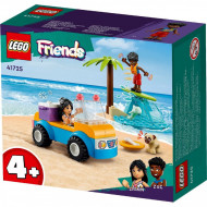 LEGO FRIENDS DISTRACTIE PE PLAJA IN BUGGY 41725