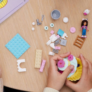 LEGO GABBYS DOLLHOUSE DISTRACTIE IN BUCATARIE CU BRIOSEL 10785