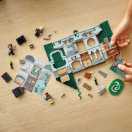 LEGO HARRY POTTER BANNERUL CASEI SLYTHERIN 76410