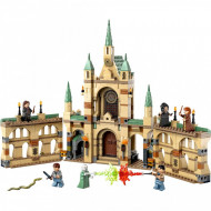 LEGO HARRY POTTER BATALIA DE LA HOGWARTS 76415