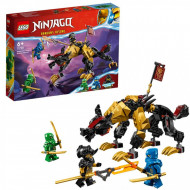 LEGO NINJAGO CAINELE IMPERIAL VANATOR DE DRAGONI 71790