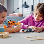 LEGO SPEED CHAMPIONS MCLAREN SOLUS GT SI MCLAREN F1 LM 76918