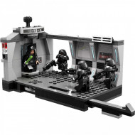 LEGO STAR WARS ATACUL DARK TROOPER 75324
