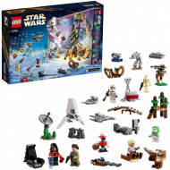 LEGO STAR WARS CALENDAR DE ADVENT 75366