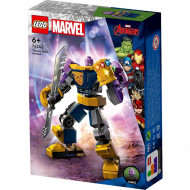 LEGO SUPER HEROES ARMURA DE ROBOT A LUI THANOS 76242