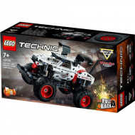 LEGO TECHINIC DALMATIAN MONSTER JAM MONSTER MUTT 42150