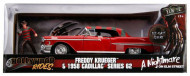 MACHETA METALICA FREDDY KRUEGER 1958 CADILLAC MODEL 62 SCARA 1 LA 24