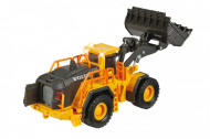 MAJORETTE VOLVO INCARCATOR FRONTAL SCARA 1 LA 43