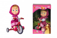 MASHA CU TRICILETA