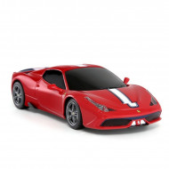 MASINA CU TELECOMANDA FERRARI 458 SPECIALE A CU SCARA 1 LA 24