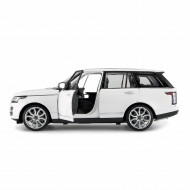 MASINUTA METALICA RANGE ROVER ALB SCARA 1 LA 24