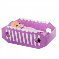 MY BABY GARDEN PRIMUL MEU BEBELUS FLUTURAS